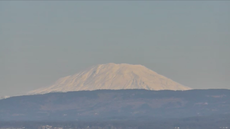 Mt. St. Helens View from Portland, OR Appraiser