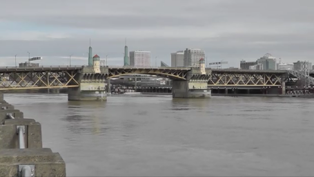 Portland Appraiser View - Burnside Bridge