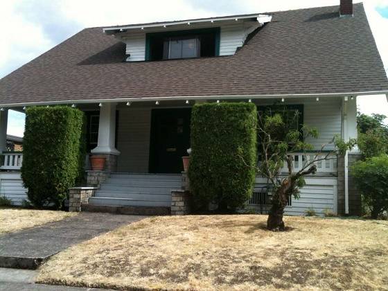 Portland Home with Incorrect Listing
