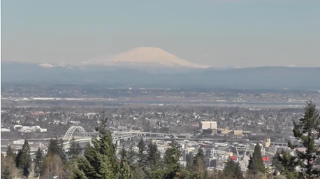 Portland Home Appraiser View of St. Helens