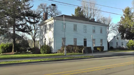 Oregon City Home Appraisal McLoughlin House