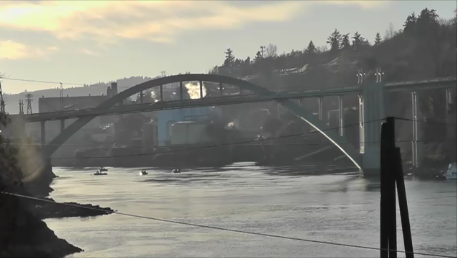 Oregon City Appraisal Bridge View