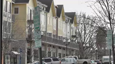 Milwaukie Appraiser Row Homes
