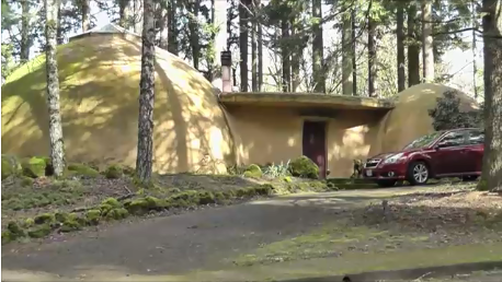 West Linn Appraisal Dome Home