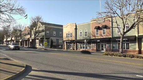 West Linn Neighborhood of Willamette