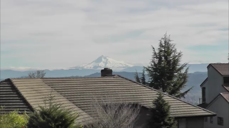 West Linn Home Appraisal with Mt. Hood View